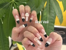 レッドベール 北浦和店(red veil)の雰囲気（持ち込みデザイン大歓迎◎パーツ・カラーの種類を豊富にご用意!）