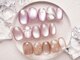 ナイスネイル 錦糸町店(NICE NAIL)の写真/【全メニューオフ込み★パラジェル取扱】ワンカラーオフ込み¥3,990上品フレンチオフ込み¥3,990[錦糸町]