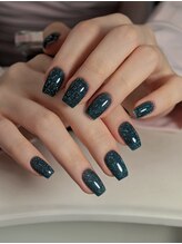 サムズアップネイル(thumbs up nail)/お客様ネイル