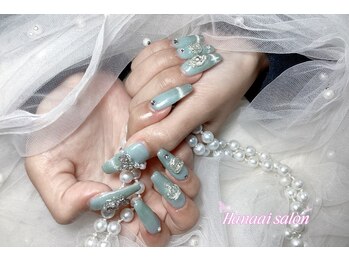 ハナアイ サロン 新大久保店(hanaai salon)/チップ長さだし