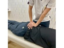 高松坂口鍼灸整骨院 太田院の雰囲気（お身体の状態に合わせた施術内容。）