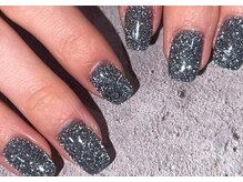 クリスタルネイル ゆめタウン下松店の雰囲気（圧倒的な技術が自慢♪持ち込みデザインや画像にも幅広く対応♪）