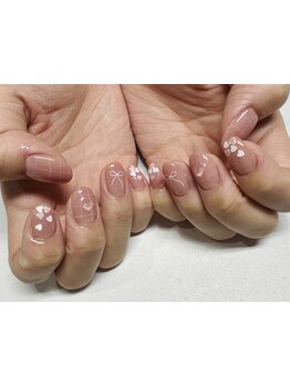 駅から徒歩５分のサロン