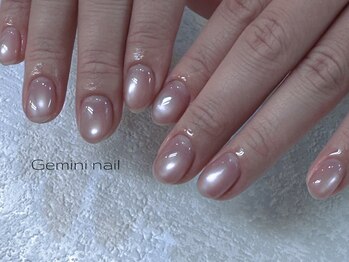 ジェミニ ネイル(GEMINI nail)/