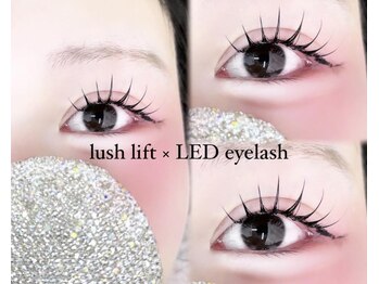 デイジー バイ アルテフィーチェ 梅田(daisy by artefice)/パーマ×マツエク