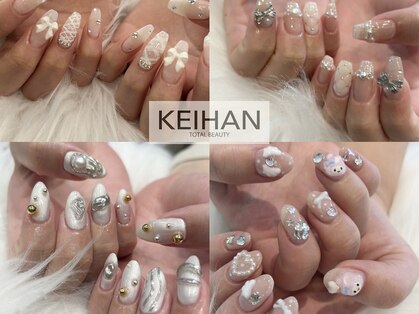 トータル ビューティ ケイハン(KEIHAN)の写真