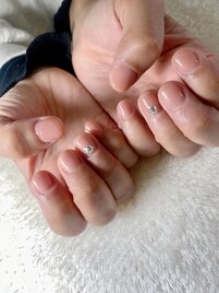 似合わせワンカラー¥5000