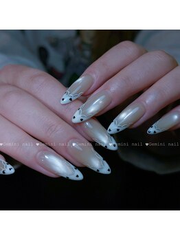 ジェミニ ネイル(GEMINI nail)/