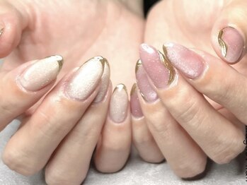 mio'lの写真/【ご新規様は他店オフ無料/再来のお客様も5週間以内のご来店で自店オフ無料】お財布に優しいので通い易い◎