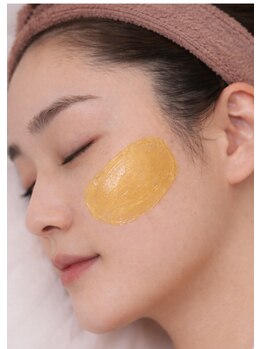 アイラッシュサロン ダイアナ(Eyelash Salon DIANA)/眉毛ワックス+フェイスワックス