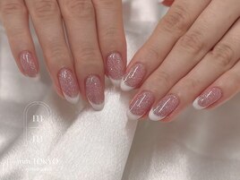 フレンチ/フラッシュ/パラジェル