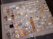 ゼロボックス(0 BOX)の雰囲気（豊富なパーツ類☆）