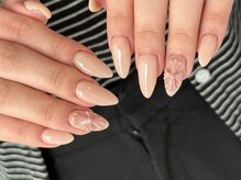 リアンスネイルヴィヴィッド 倉敷店(LianS nail ViViD)/ワンカラー＋オーダーパーツ