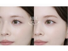 スイ(Sui)の雰囲気（ハリウッドブロウリフトで眉毛の印象が変わります♪）