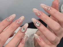 ベストネイル 大宮東口店(Best Nail)/持ち込みデザイン