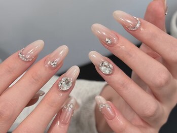 ベストネイル 大宮東口店(Best Nail)/持ち込みデザイン