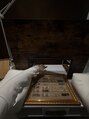サロンビレッジ ナゴヤ(SALON VILLAGE Nagoya) 手元しか見えない非対面施術です◎