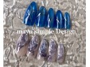 【maya限定】simple Design