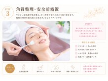 リッシュ 骨盤革命(RICHE.)/牛込神楽坂/韓国肌管理/美容整体