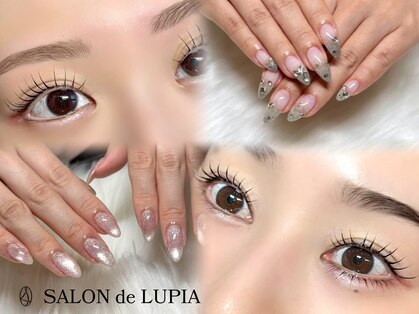 サロン ド ルピア(SALON de LUPIA)の写真