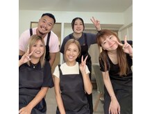 エル バイ アオ(el. by Ao)の雰囲気（ご来店心よりお待ちしております♪個性豊かなスタッフです♪）