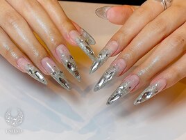 スカルプ パーツつけ放題