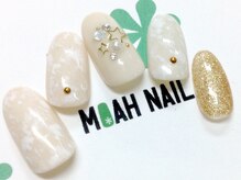 モアネイル 千歳烏山店(MOAH NAIL)/初回オフ代無料☆6600円♪