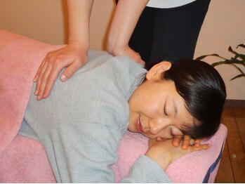 エンジェルフィート(Angel feet)/ボディマッサージ