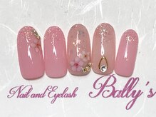 サロン バリーズ 赤羽店(BALLY'S)/定額デザイン