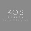 ケーオーエスビューティー(KOS beauty)ロゴ