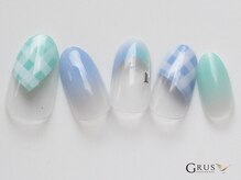 グルス(GRUS)/エアジェルアートコース