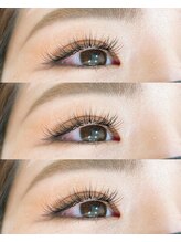 プライズアイリス アイラッシュ 池袋東口店(prize Iris eyelash)/セクシーデザイン♪【池袋】