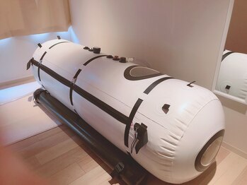 チュリップ(Tulipe)/自活力を高める酸素カプセル！