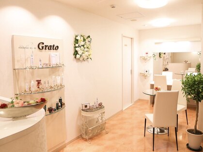メンズグラート(men's Grato)の写真