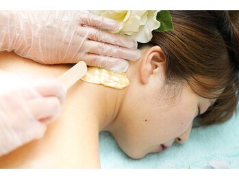 ゴータスディグラシア(Gotas de gracia)/ワックス脱毛