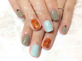 ミューオ(MIEUO)/ハンドシンプルコース4980