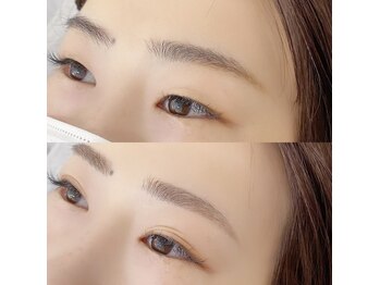 ベージュロータス(beige lotus)/美眉スタイリング