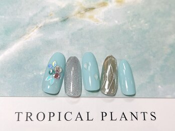 フローラ(flora)/選べる定額デザイン