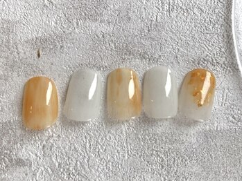 定額¥8900 デザインAコース