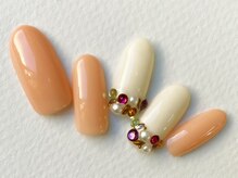 ネイルーク(Nailuke)/１1月＆１２月の定額ネイル