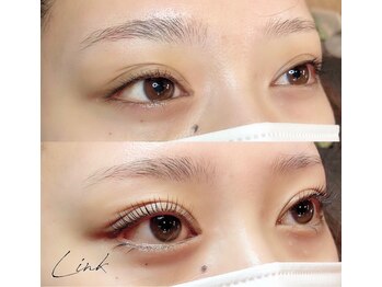 リンク(Link)/パリジェンヌラッシュリフト