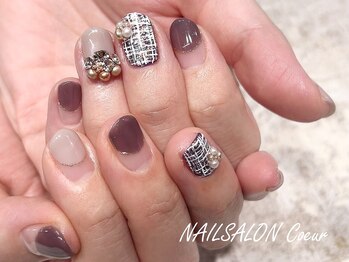 クール(Coeur)/キャンペーンアレンジ￥9900