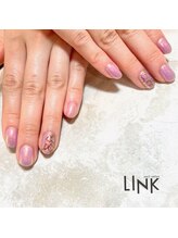 リンク(LINK)/お花オーロラ