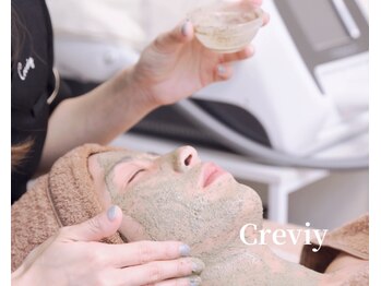クレヴィー(Creviy)/7.陶肌トリートメント