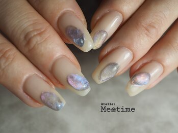 アトリエ ミータイム(Atelier Me-time)/マグネットネイル