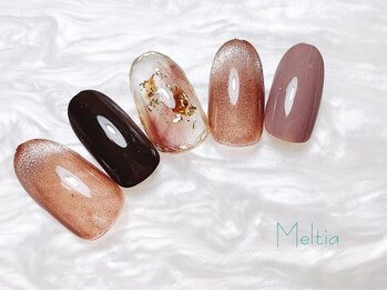 メルティア(Meltia)/定額デザイン