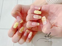 イル 神戸店/フレンチ×イエロー