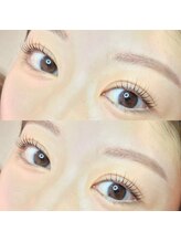 シー バイ メール(See by mer)/まつ毛パーマ×眉毛ワックス脱毛