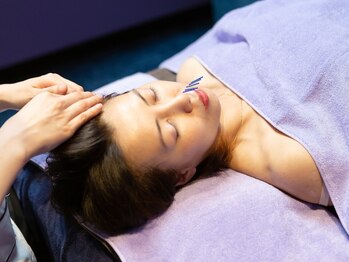 シー バイ カリスタ 新宿駅前店(C by CALISTA)/気になる部分にポイントリフト