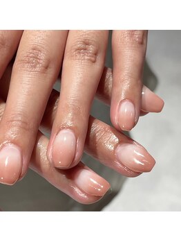 イチ 富山駅店(Ichi)/グラデーションネイル